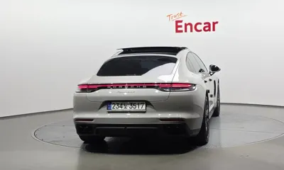 Porsche Panamera 2023, 30059 км, за 134000000 KRW