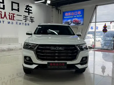 Haval H6 2023, 74000 км, за 76800 CNY - фото 2