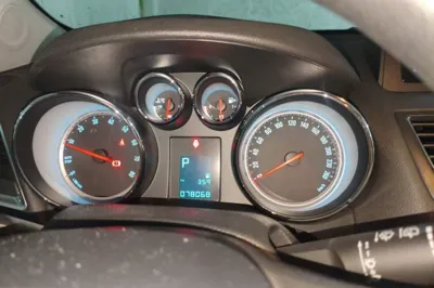 Buick Encore 2015, 78000 км, за 30618.05 CNY - фото 8