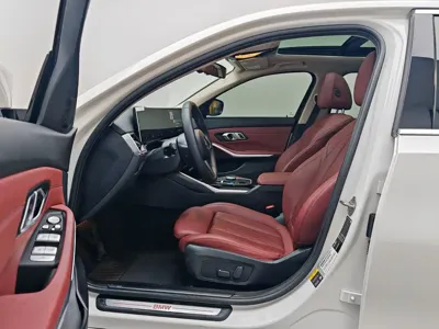 BMW i3 2024, 39600 км, за 136900 CNY - фото 14