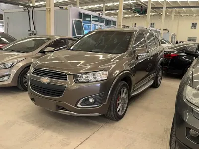 Chevrolet Captiva · 2015 год