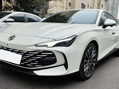 MG MG7 · 2023 год