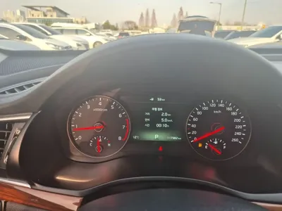 Kia K7 2017, 117000 км, за 9700000 KRW - фото 12