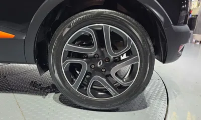 Renault-KoreaSamsung QM3 2015, 108615 км, за 5500000 KRW - фото 21
