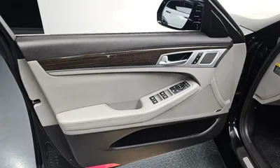 Genesis G80 2017, 88019 км, за 18600000 KRW - фото 24