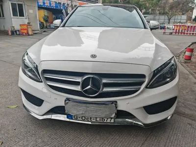 Mercedes-Benz C-Class 2017, 130000 км, за 97800 CNY - фото 2