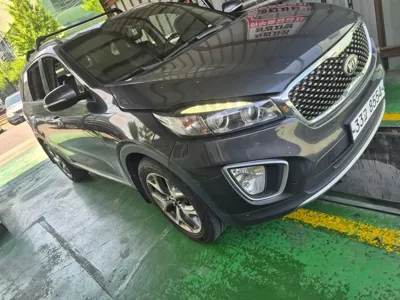 Kia Sorento 2016, 230000 км, за 8100000 KRW