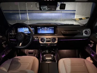 Mercedes-Benz G-Class 2025, 20450 км, за 189000000 KRW - фото 7
