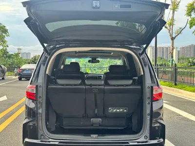 Honda Odyssey 2019, 130000 км, за 112800 CNY - фото 13