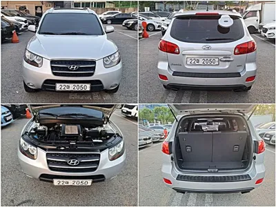 Hyundai Santafe 2009, 189000 км, за 3290000 KRW - фото 18