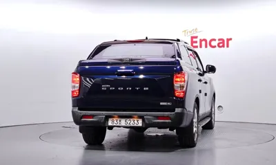 KG_Mobility_Ssangyong Rexton 2019, 108327 км, за 14500000 KRW - фото 4