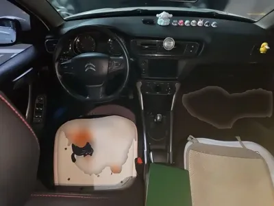 Citroen C3-XR 2016, 119600 км, за 17200 CNY - фото 5