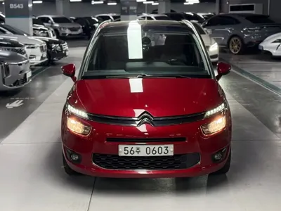 Citroen-DS C4 Picasso 2016, 156491 км, за 4290000 KRW