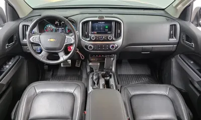 ChevroletGMDaewoo Colorado 2021, 54255 км, за 23900000 KRW - фото 7