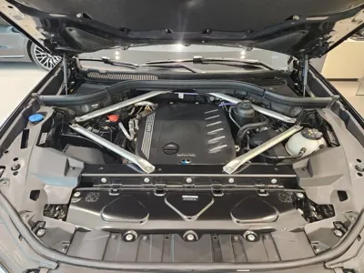 BMW X6 2023, 61492 км, за 69900000 KRW - фото 6