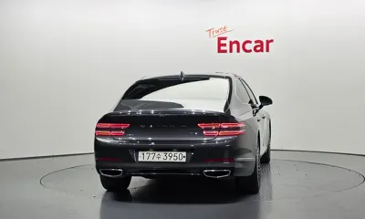 Genesis G80 2021, 55027 км, за 34700000 KRW