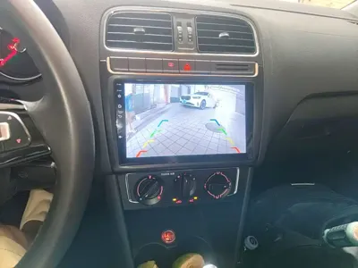 Volkswagen Polo 2017, 141700 км, за 29700 CNY - фото 13