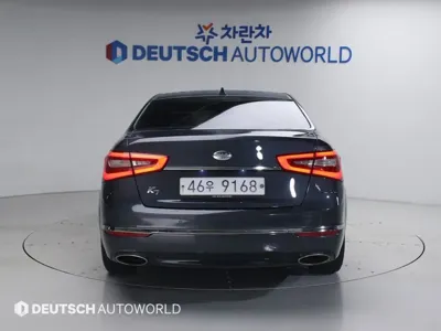 Kia K7 2013, 127925 км, за 4990000 KRW