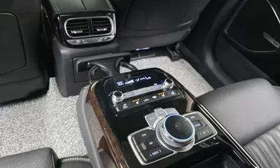 Genesis G90 2019, 180553 км, за 24500000 KRW - фото 17