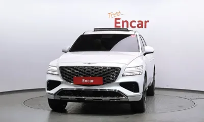 Genesis GV80 2025, 12198 км, за 76880000 KRW