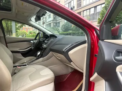 Ford Focus 2015, 88000 км, за 19800 CNY - фото 10