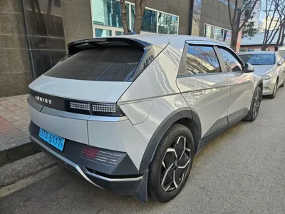 Hyundai Ioniq5 2022, 255111 км, за 17300000 KRW