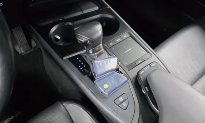 Lexus UX 2019, 139679 км, за 25800000 KRW - фото 9
