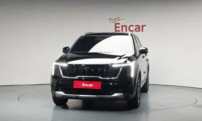 Kia Sorento 2024, 22670 км, за 37500000 KRW