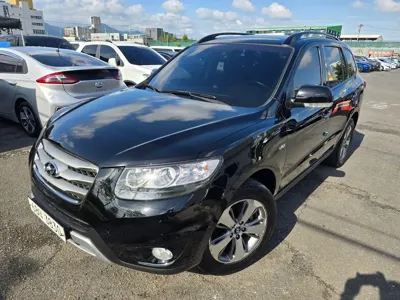 Hyundai Santafe · 2012 год