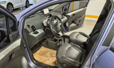 ChevroletGMDaewoo Spark 2014, 106213 км, за 2800000 KRW - фото 12