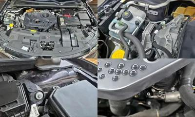 Renault-KoreaSamsung SM6 2017, 111146 км, за 8200000 KRW - фото 20