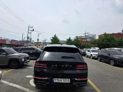 Genesis GV80 2023, 33211 км, за 56500000 KRW