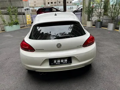 Volkswagen Scirocco 2013, 82000 км, за 49800 CNY - фото 11