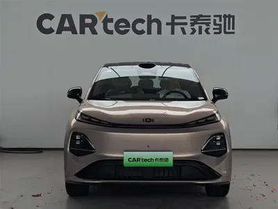 Qiyuan Qiyuan Q05 2026, 100 км, за 99800 CNY