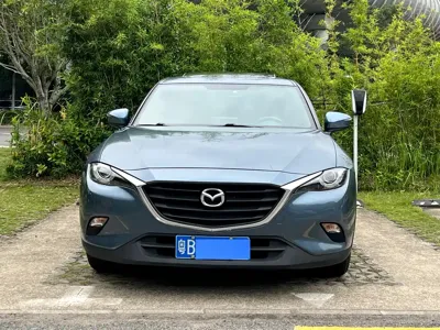 Mazda CX-4 2017, 80000 км, за 42800 CNY - фото 2