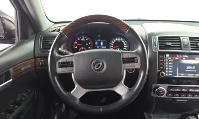 Kia Mohave 2017, 129762 км, за 13200000 KRW - фото 14