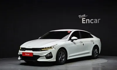 Kia K5 · 2022 год