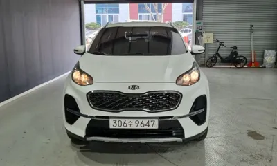 Kia Sportage 2020, 71000 км, за 15200000 KRW