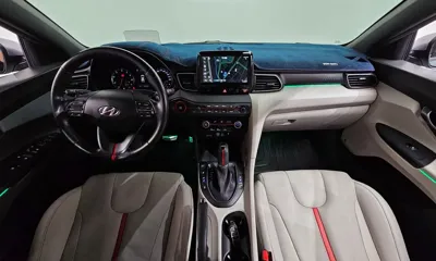 Hyundai Veloster 2018, 86315 км, за 11300000 KRW - фото 7
