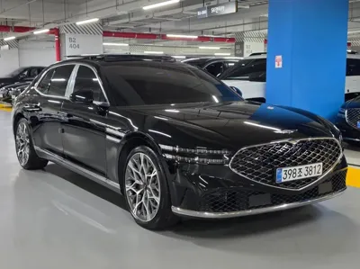 Genesis G90 2024, 64517 км, за 77000000 KRW - фото 2