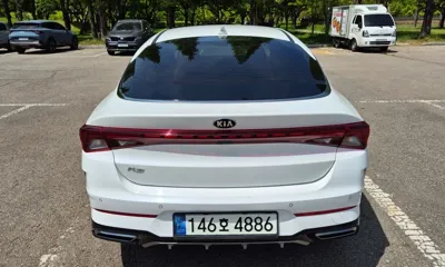 Kia K5 2021, 105100 км, за 14500000 KRW
