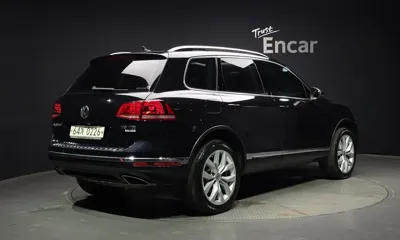 Volkswagen Touareg 2015, 153282 км, за 17600000 KRW