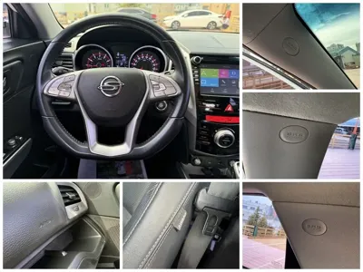 KG_Mobility_Ssangyong TIBOLI 2016, 211547 км, за 4400000 KRW - фото 11