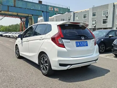Honda Fit 2019, 70000 км, за 42800 CNY - фото 6