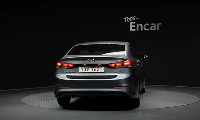 Hyundai Avante 2017, 51153 км, за 10900000 KRW