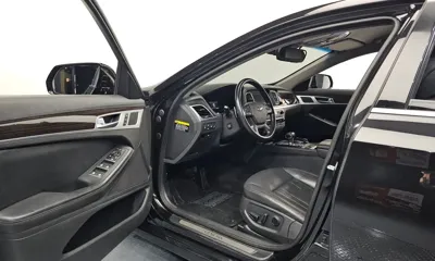 Genesis G80 2018, 156024 км, за 13300000 KRW - фото 10