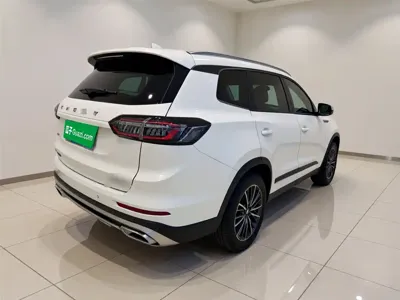 Chery Tiggo 8 Plus 2023, 12500 км, за 69000 CNY - фото 6