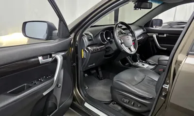 Kia Sorento 2011, 248633 км, за 3900000 KRW - фото 10