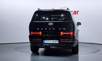 Hyundai Santafe 2024, 22847 км, за 39000000 KRW