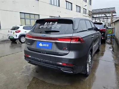 Oshan Oushang X7 PLUS 2022, 53800 км, за 46800 CNY - фото 2